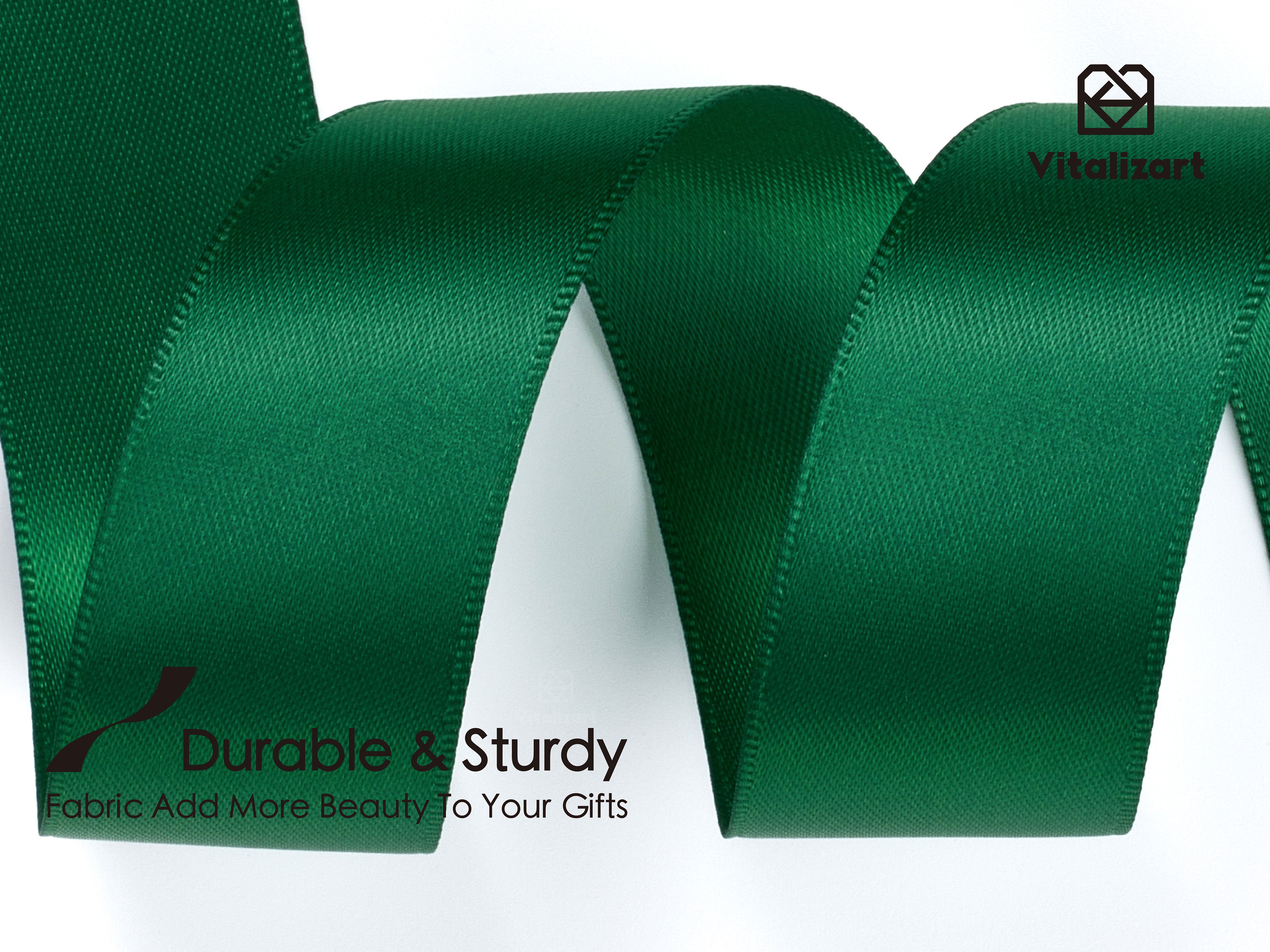 Double Face Functional Satin Ribbon 1