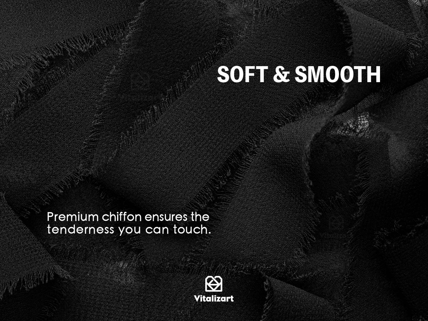 Chiffon Silk Ribbon 1