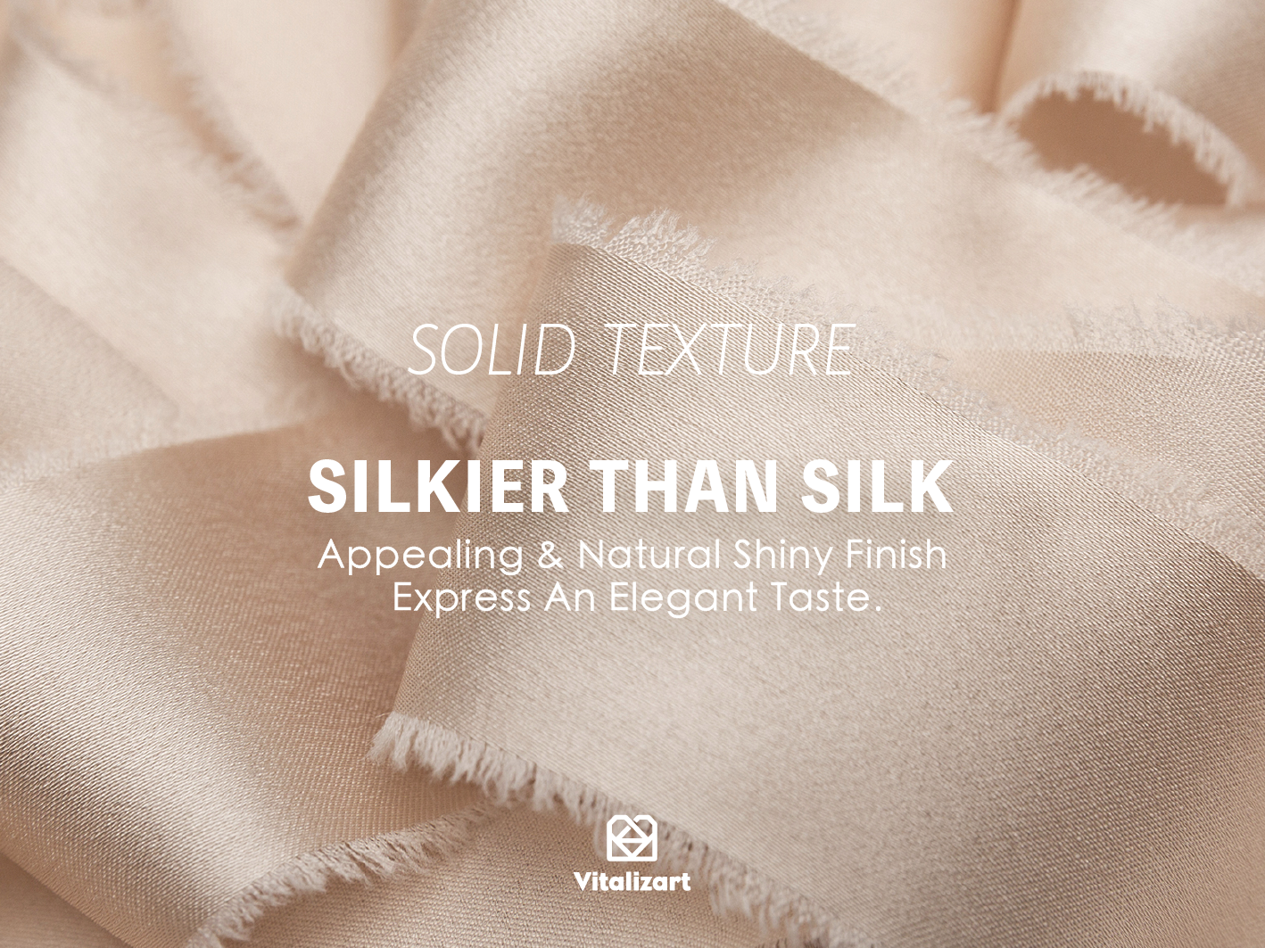 Silk Satin Ribbon With Wooden Spool 1