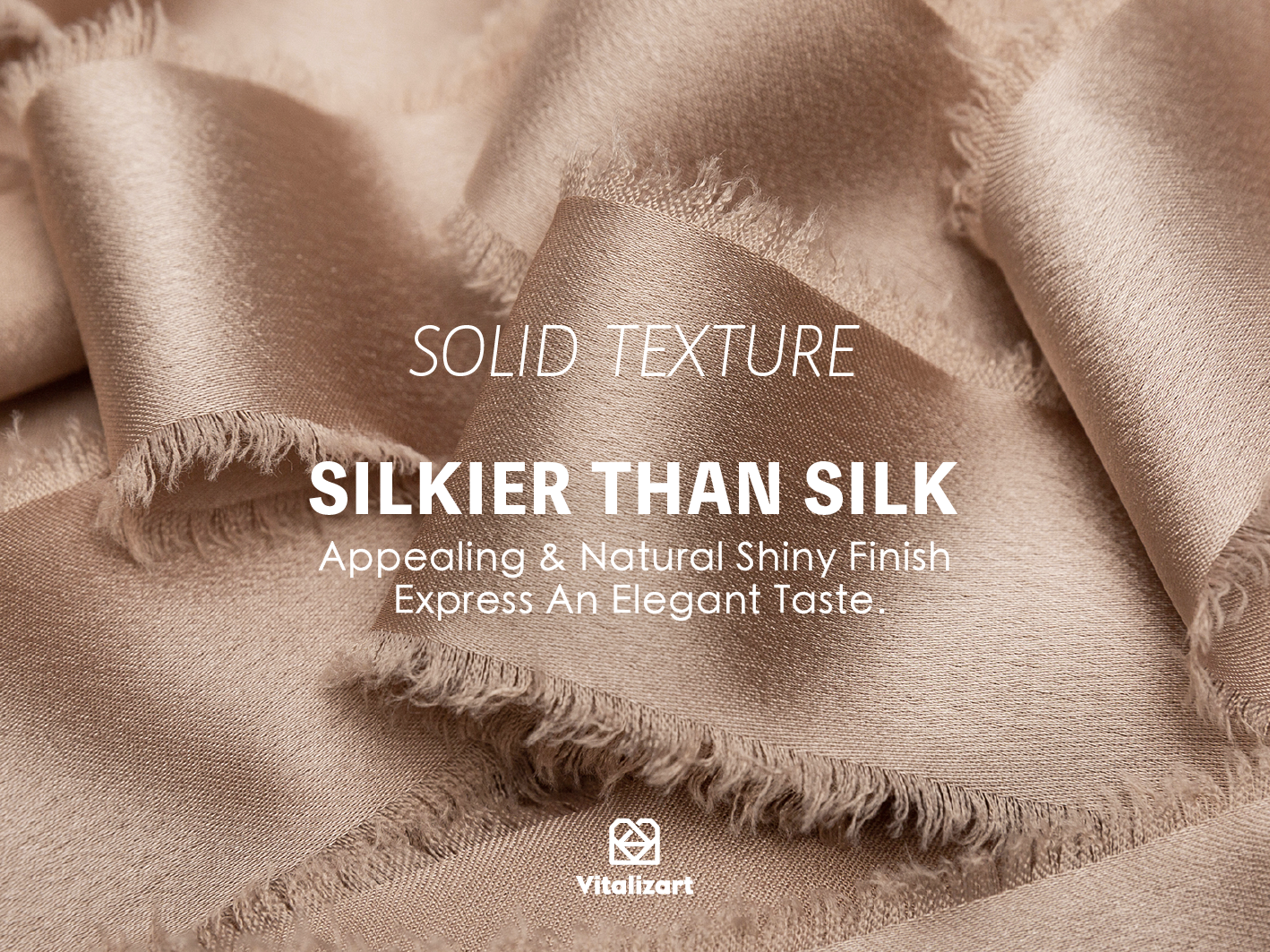 Silk Satin Ribbon With Wooden Spool 1