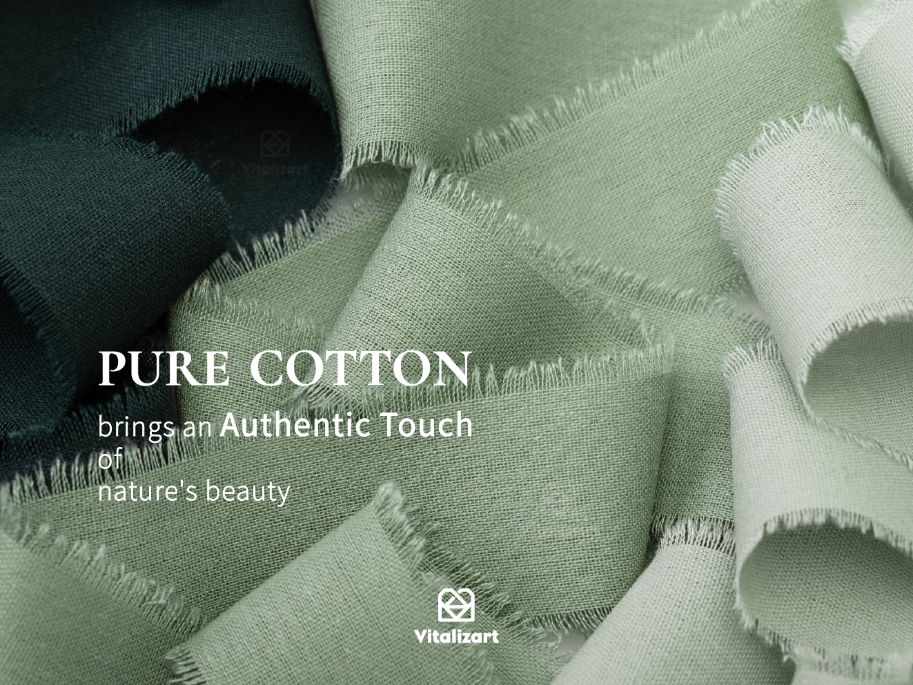 Cotton Ribbon Handmade Fringe 1.5