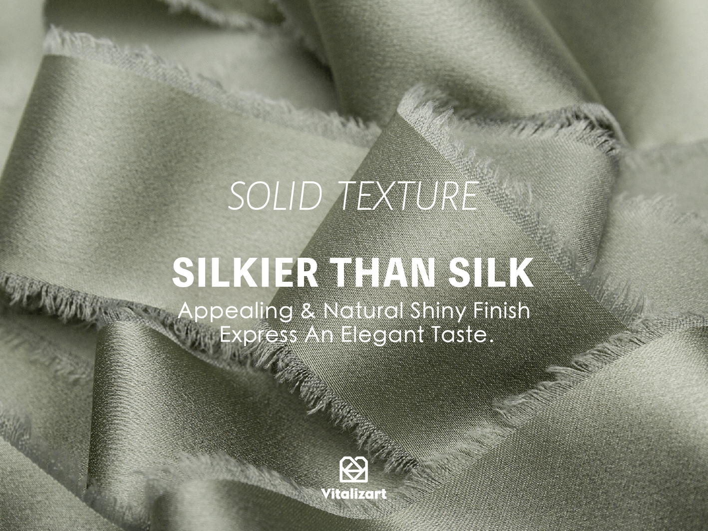 Silk Satin Ribbon With Wooden Spool 1