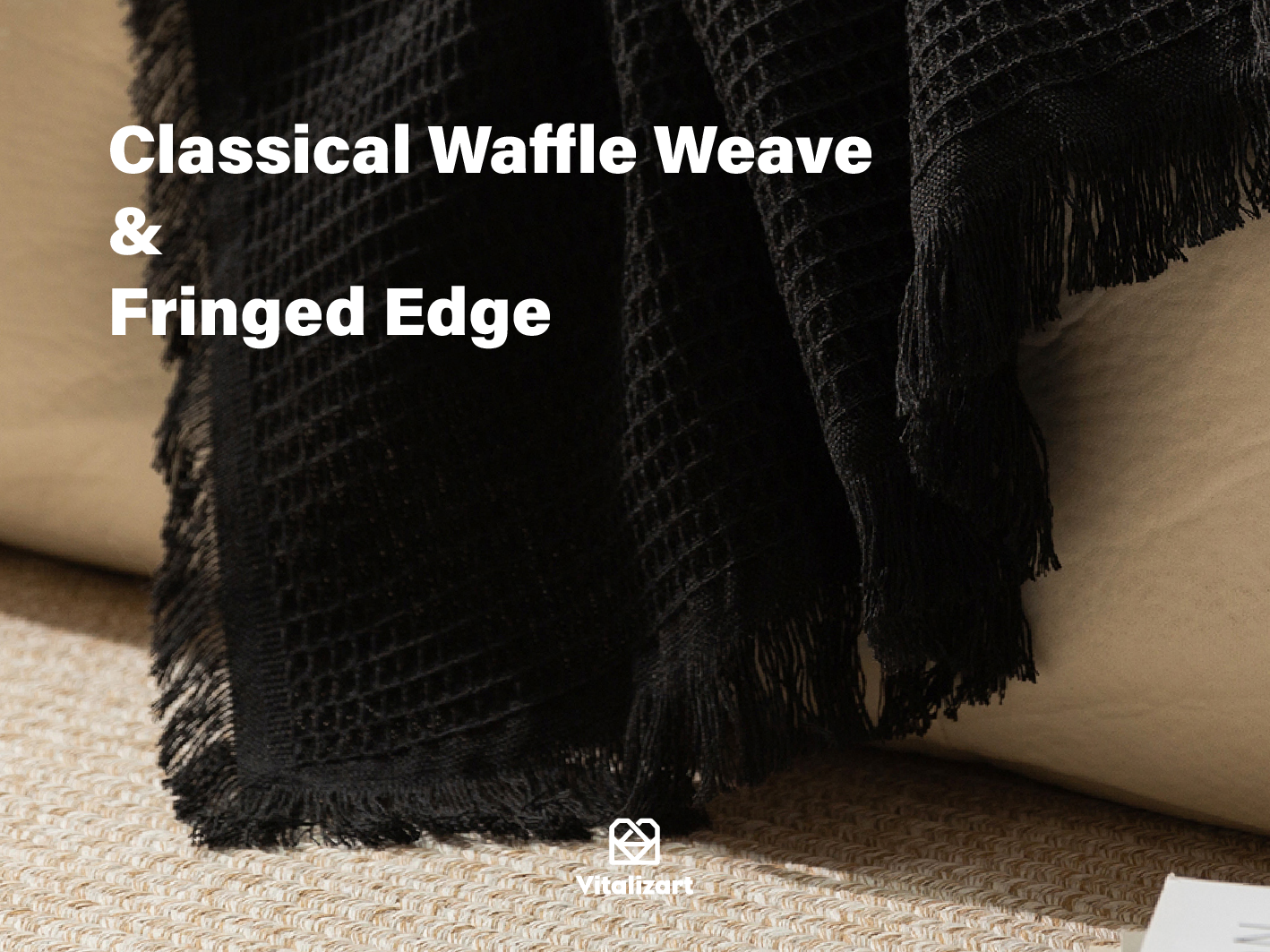Lightweight Throw Blanket 50