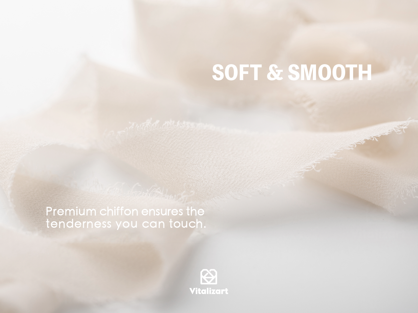 Chiffon Silk Ribbon 1