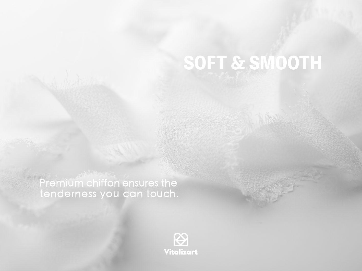 Chiffon Silk Ribbon 1