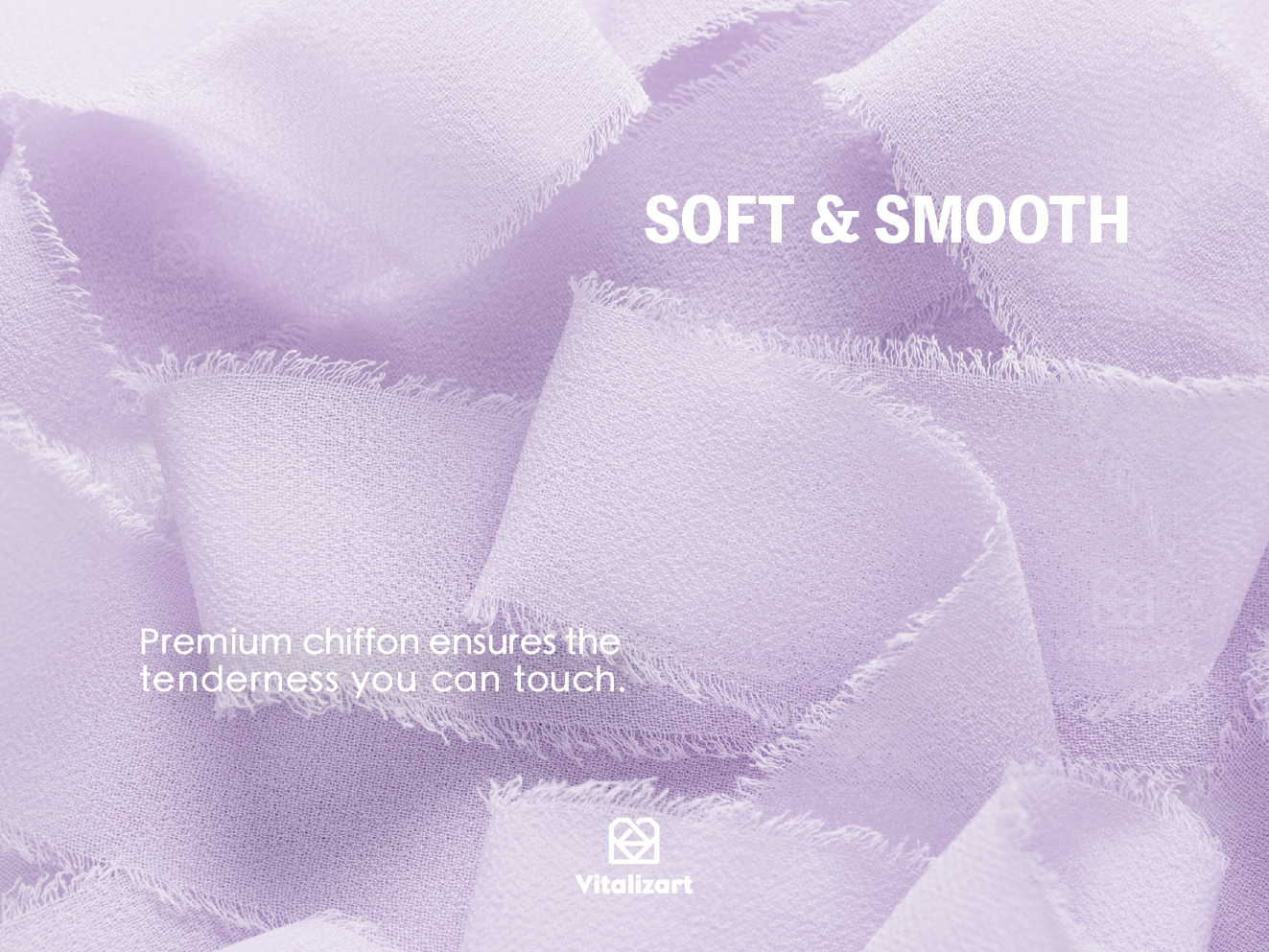 Chiffon Silk Ribbon 1