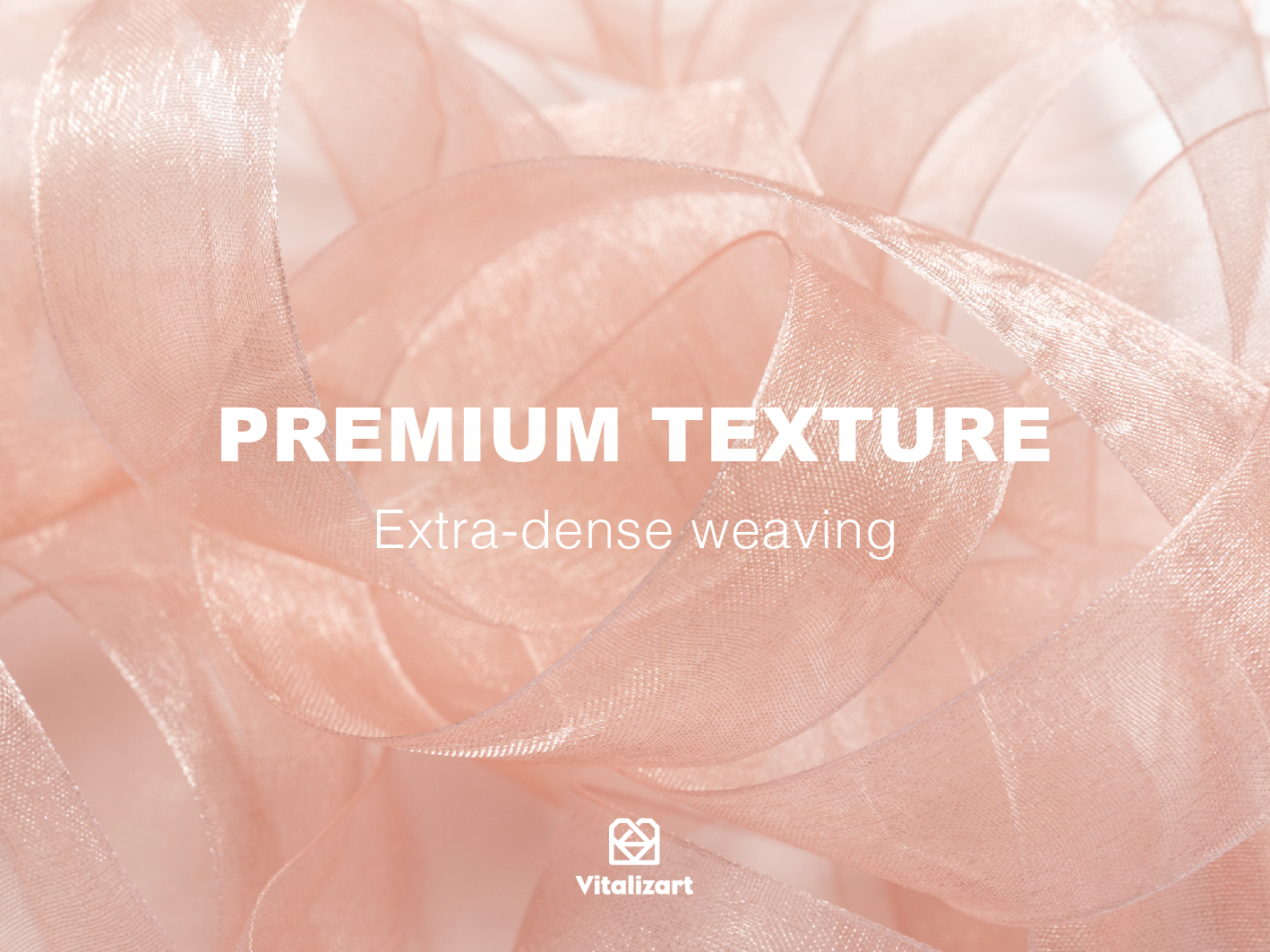 Organza Sheer Ribbon 1“ x 90 Yd (Mixed Color)