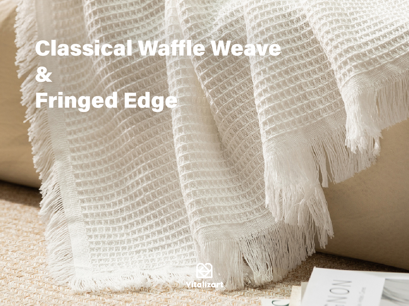 Lightweight Throw Blanket 50