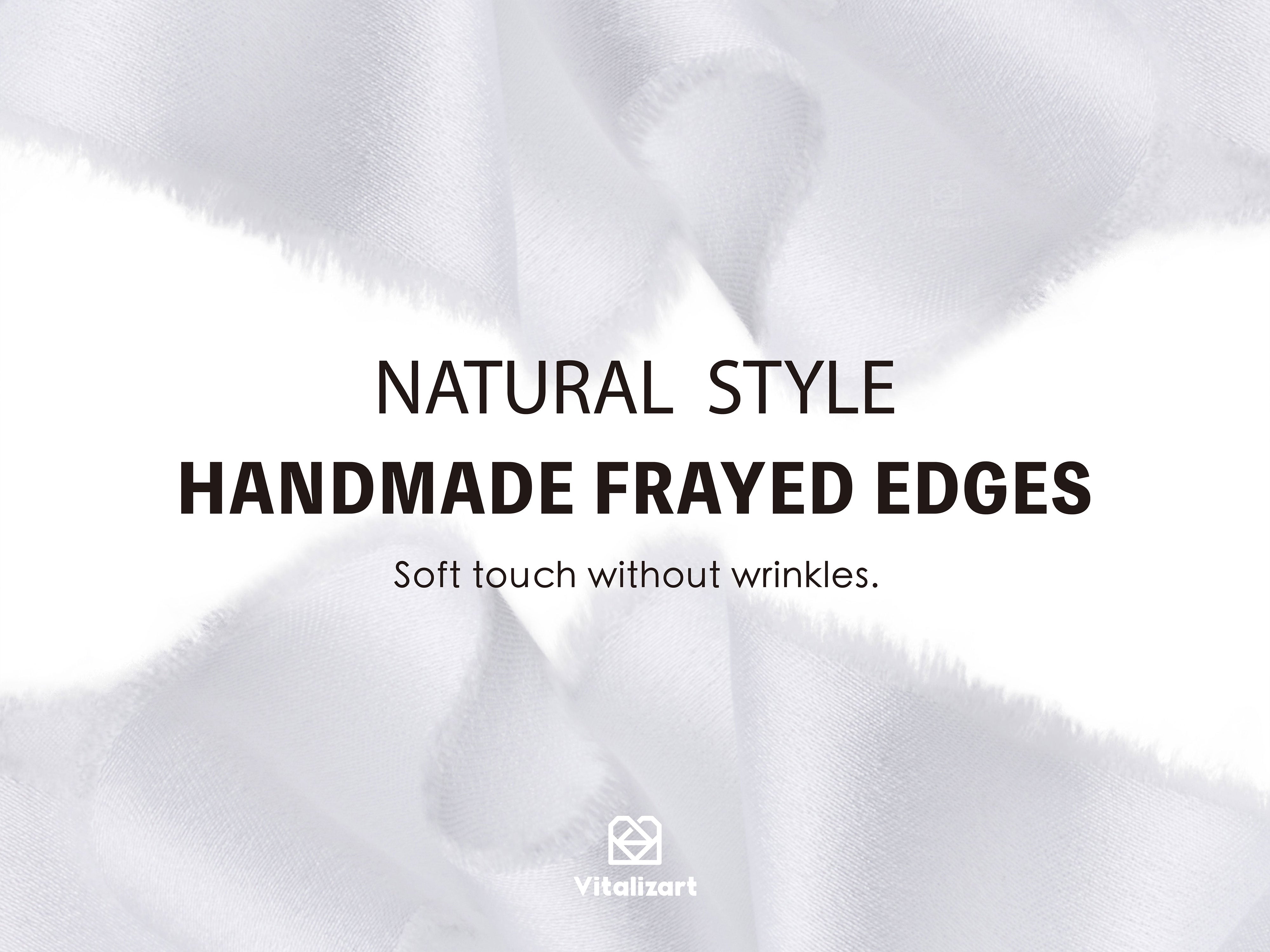 Silk Satin Ribbon With Wooden Spool 1