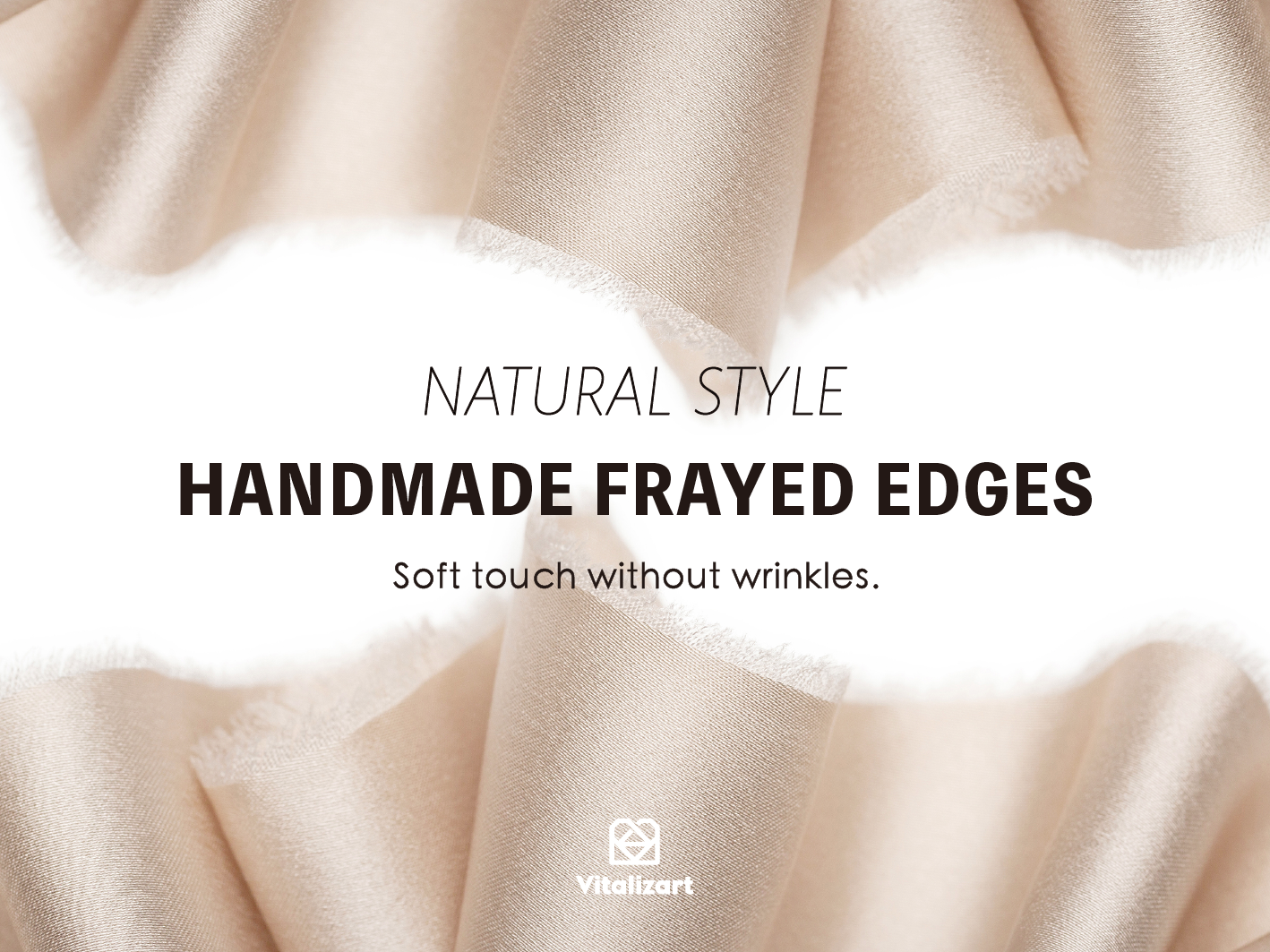 Silk Satin Ribbon With Wooden Spool 1