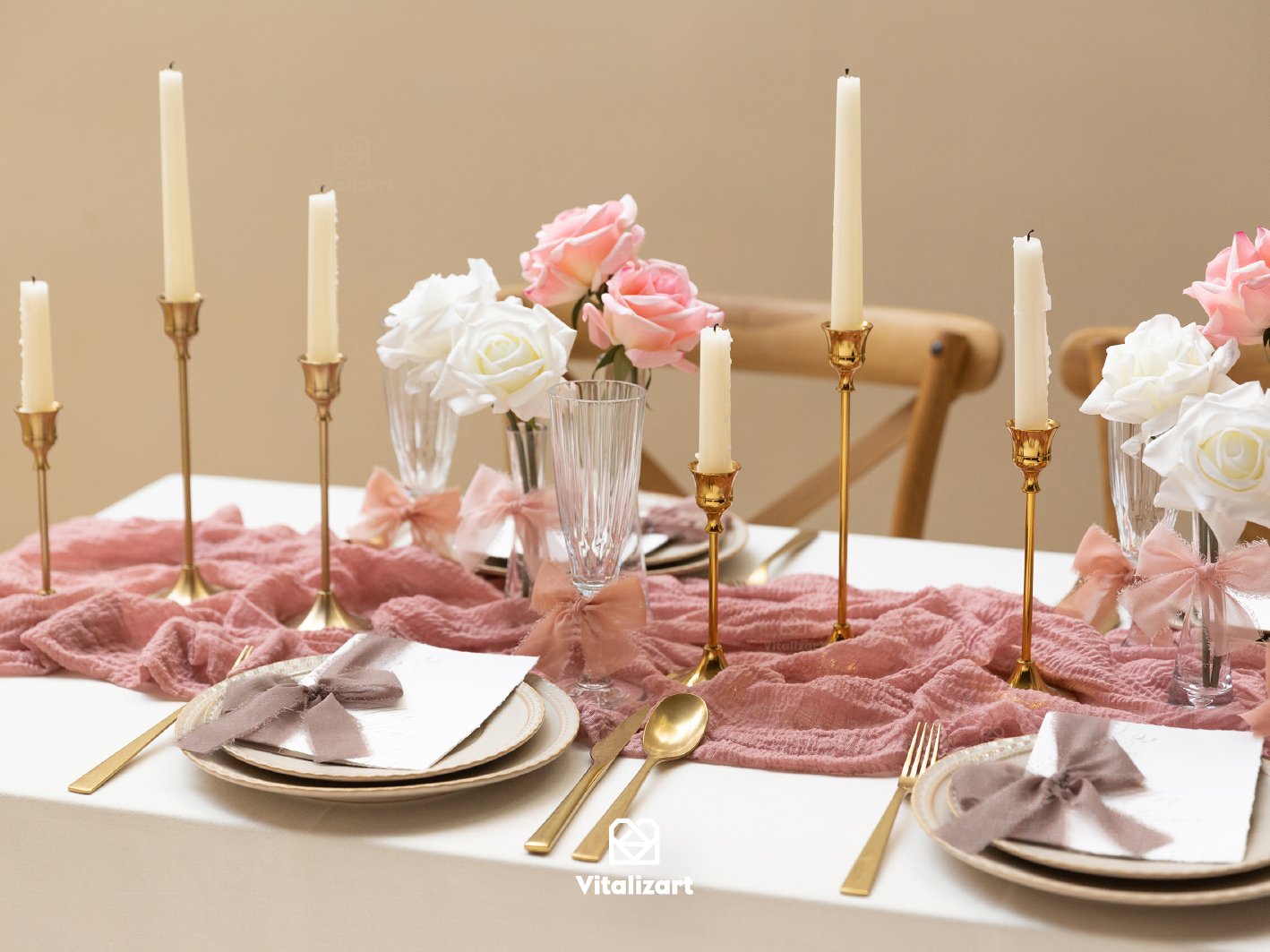 Fringe Chiffon Silk Ribbon 1.5