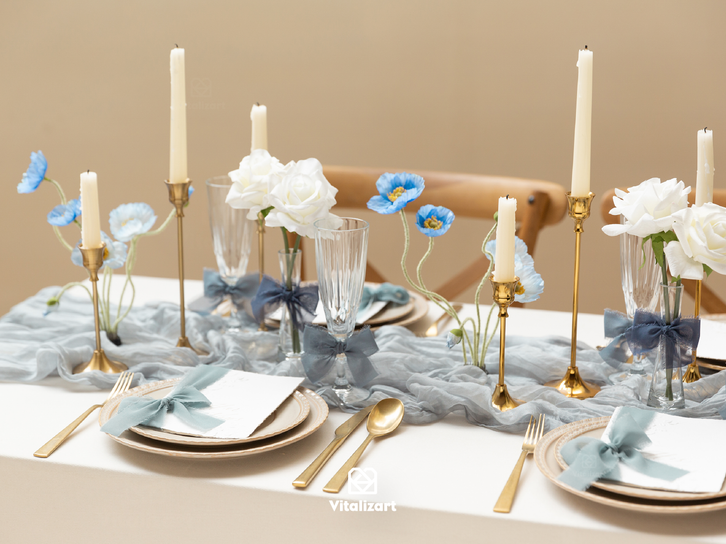 Fringe Chiffon Silk Ribbon 1.5