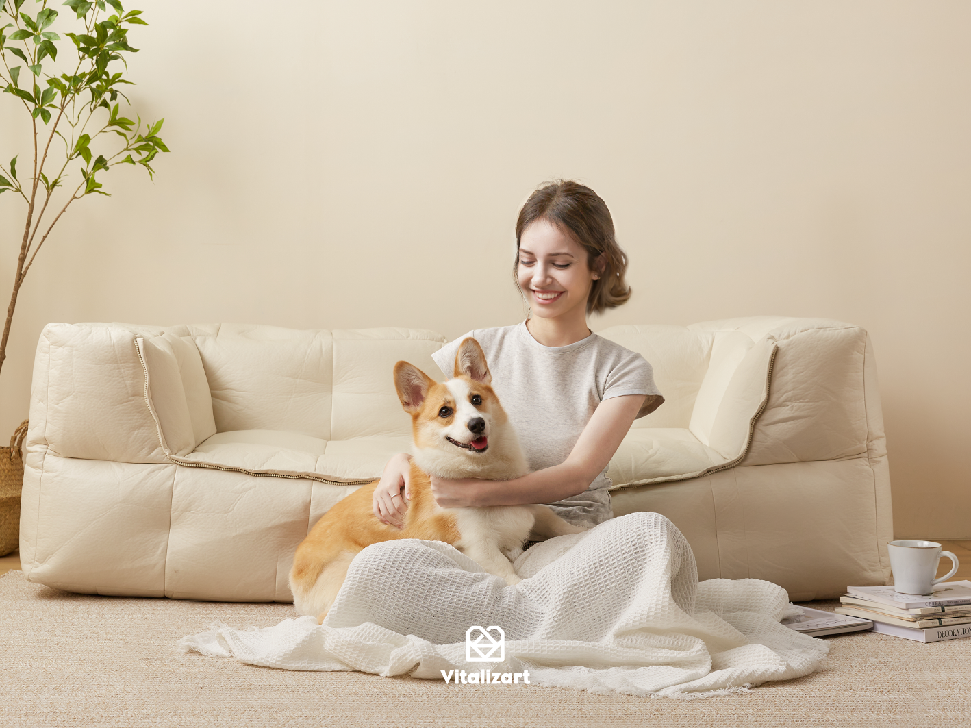 Lightweight Throw Blanket 50