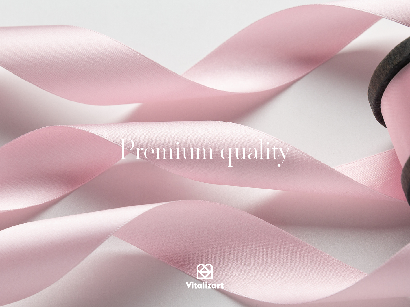 Double Faced Satin Ribbon 3/8