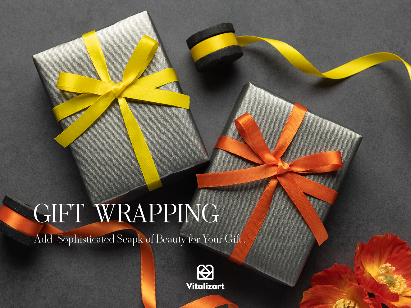 Double Faced Satin Ribbon 3/8