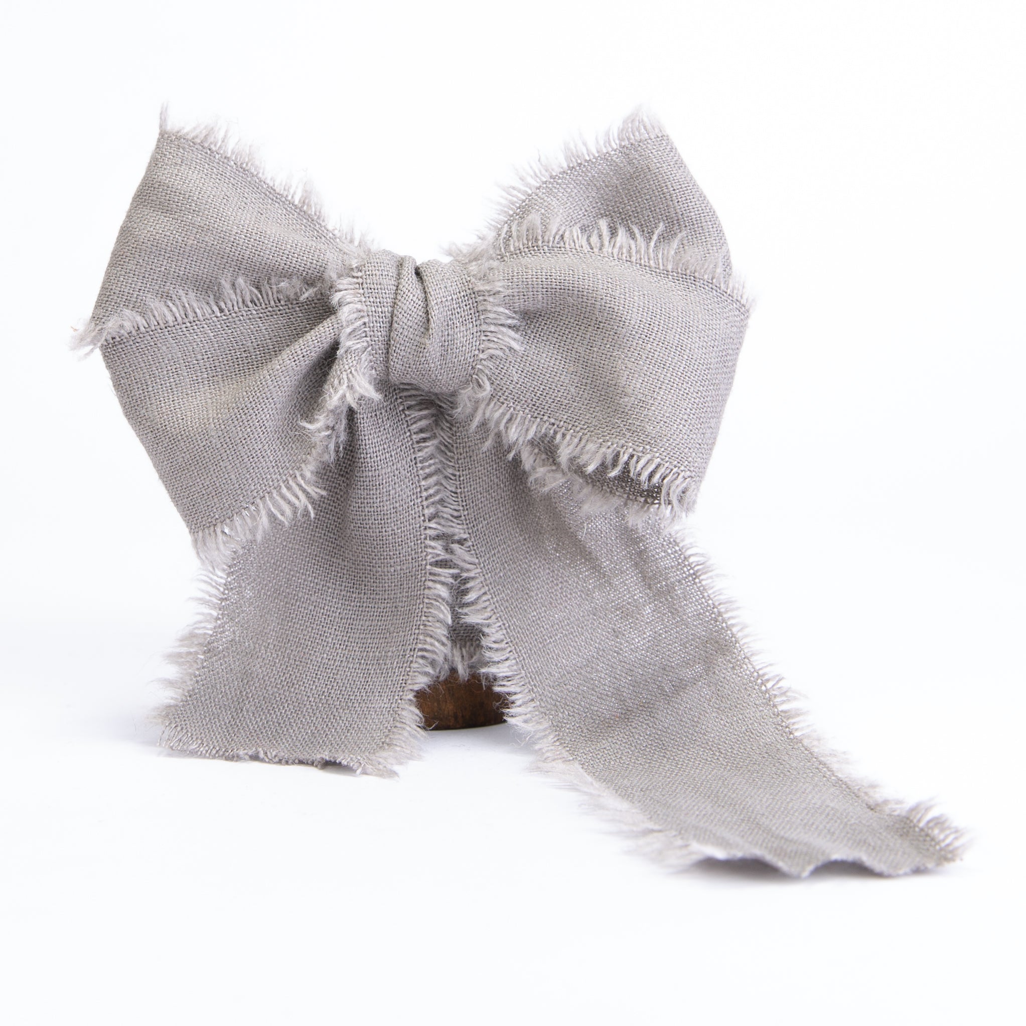 Cotton Linen Ribbon 1.5