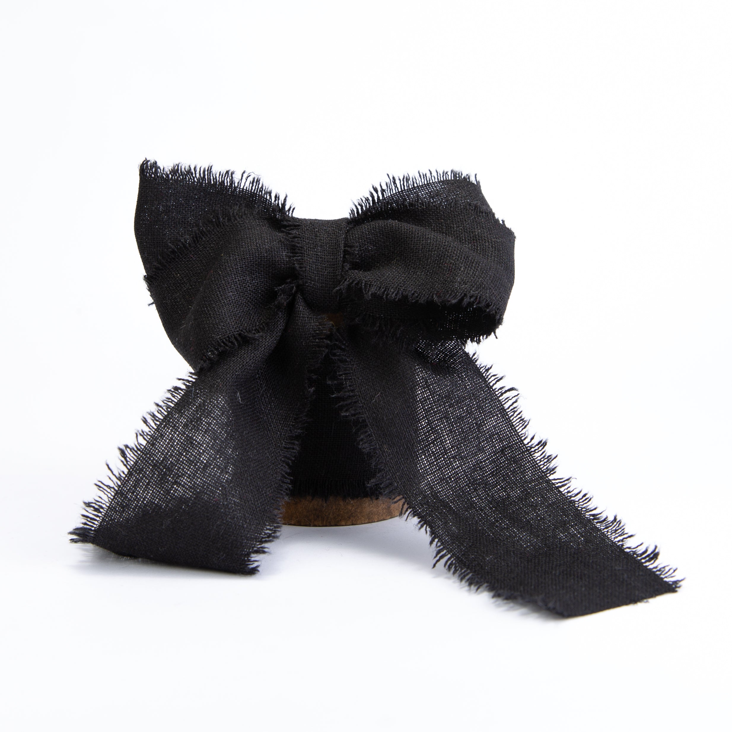 Cotton Linen Ribbon 1.5