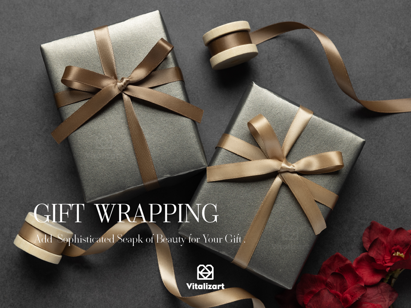 Double Faced Satin Ribbon 3/8