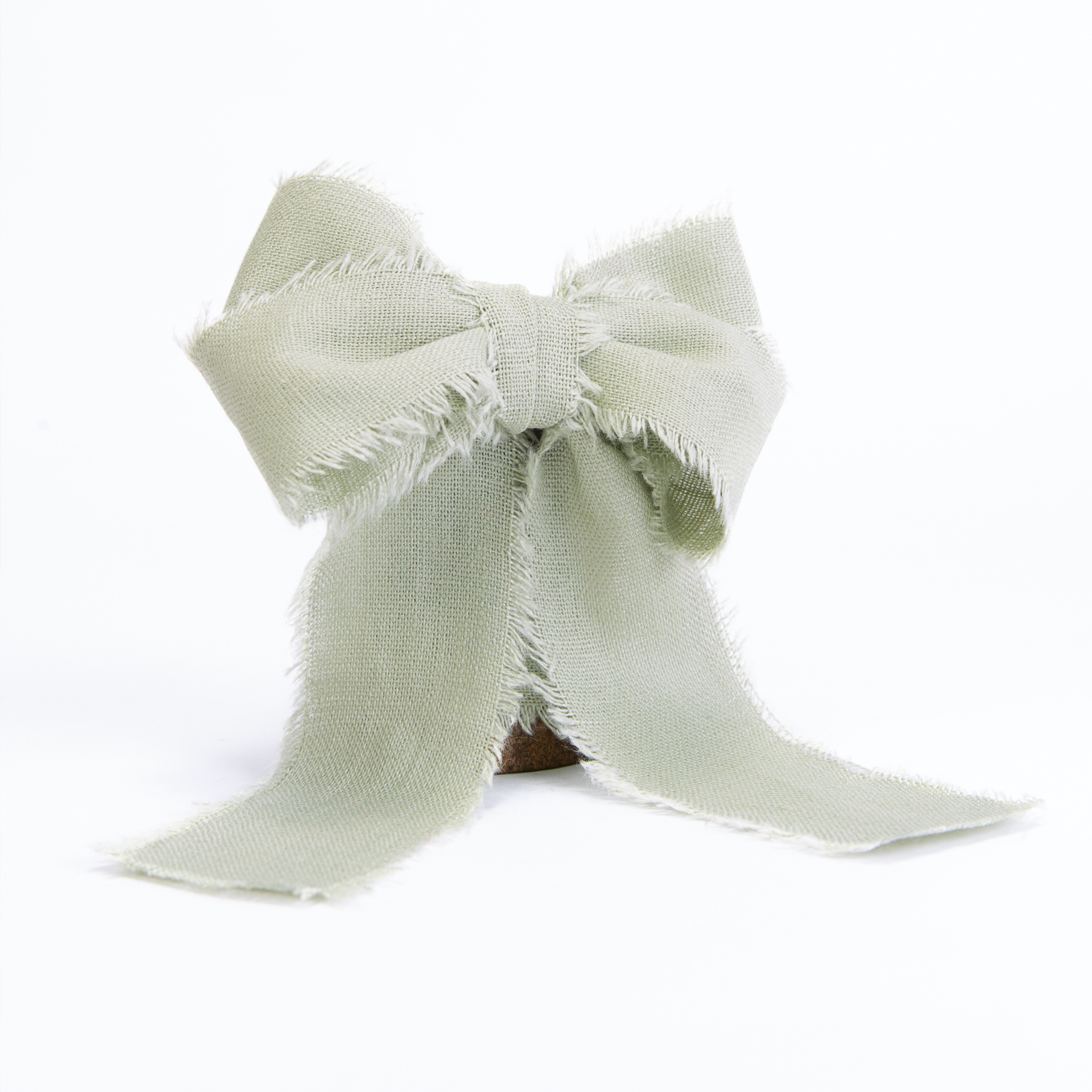Cotton Linen Ribbon 1.5