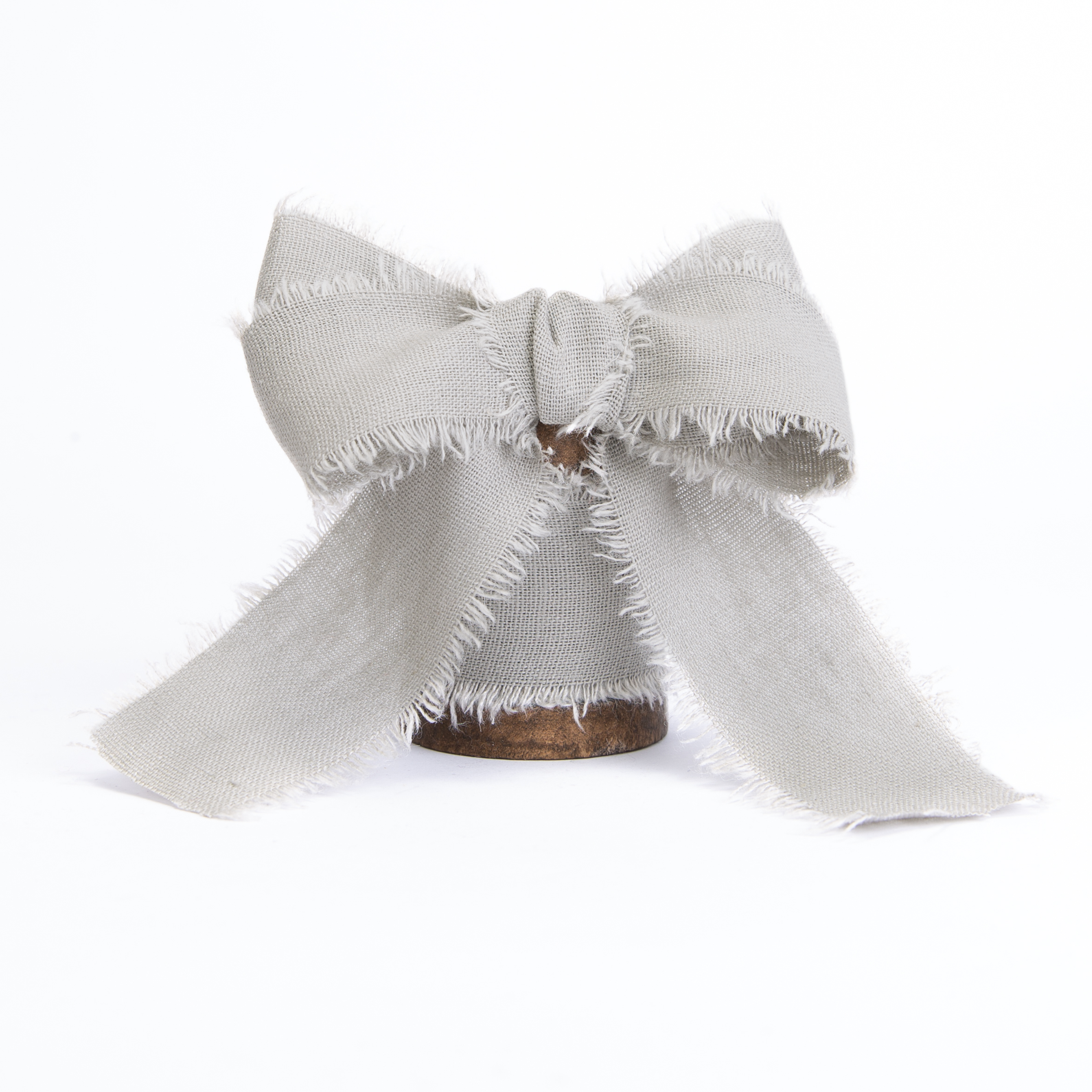 Cotton Linen Ribbon 1.5