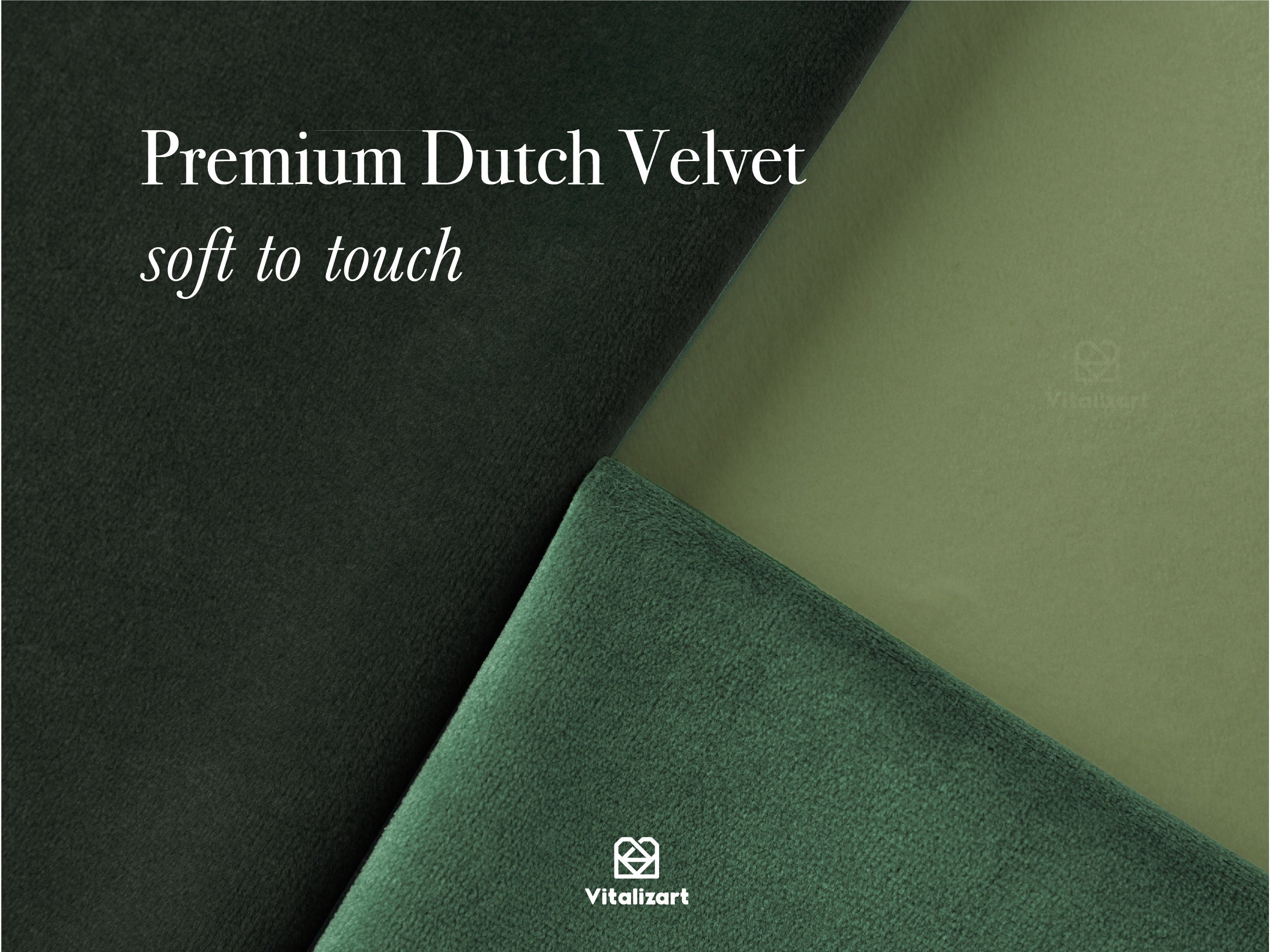 Velvet Ribbon With Wooden Spool 3/8