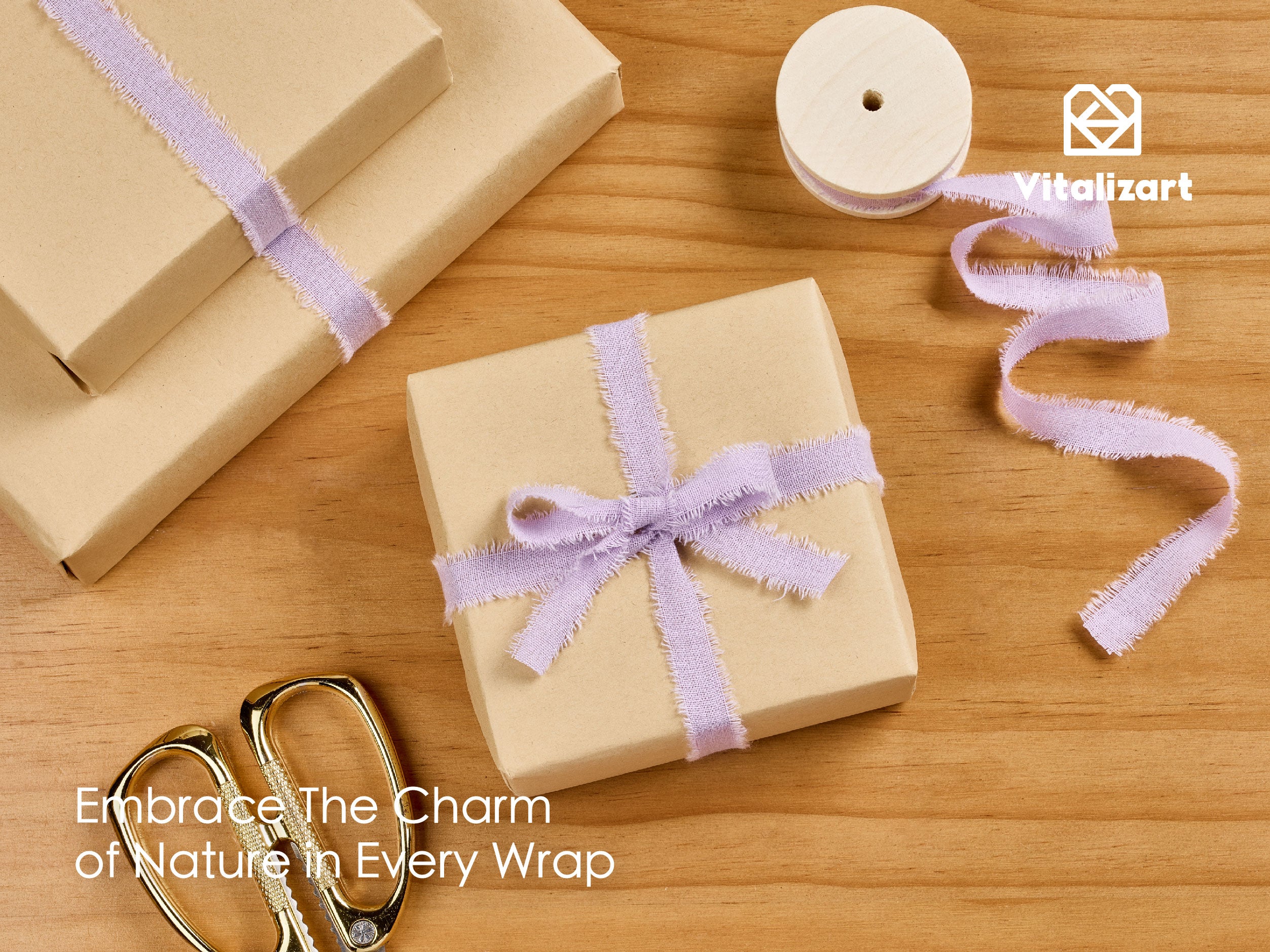 Cotton Ribbon Handmade Fringe 5/8