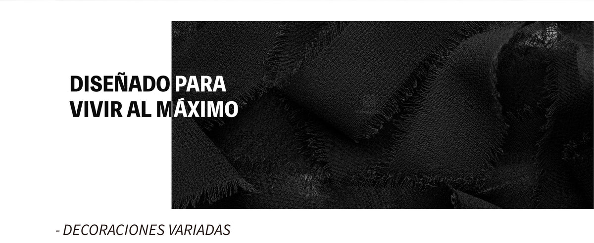 Layered black chiffon ribbon with a fine weave and softly frayed edges