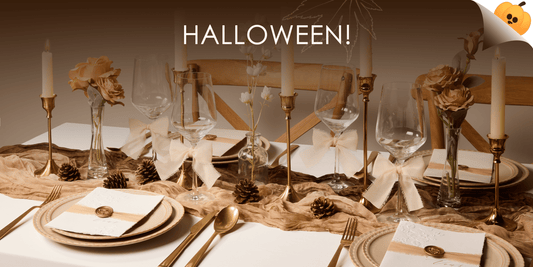 How Ribbons Elevate Halloween and Fall Décor - Vitalizart