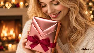 How to Wrap a Gift Box with the Kimono-Style Method - Vitalizart