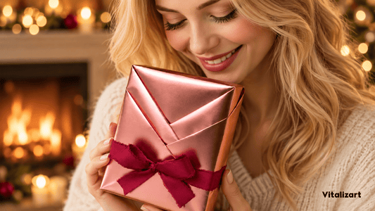 How to Wrap a Gift Box with the Kimono-Style Method - Vitalizart