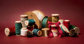 Unwrap the Perfect Christmas Ribbon for Your Holiday Projects at Vitalizart - Vitalizart