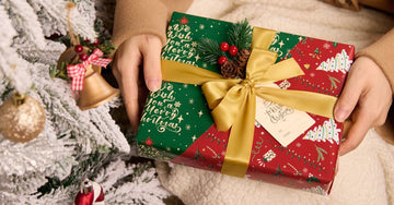 Elegant Christmas Wrapping Paper Ideas for 2026 - Vitalizart