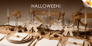 How Ribbons Elevate Halloween and Fall Décor - Vitalizart