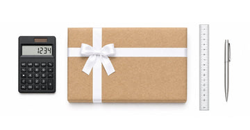 How Much Ribbon Do I Need for a Gift Box? - Vitalizart