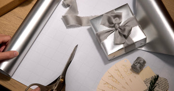 How Much Wrapping Paper Do You Need? - Vitalizart