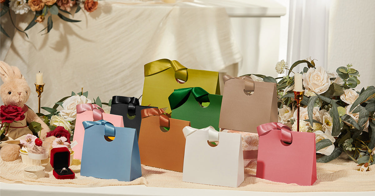 Gift Wrap Bag - Vitalizart