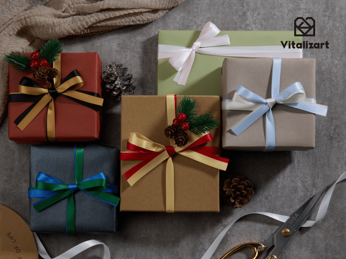 3/8 Inch Ribbon - Vitalizart