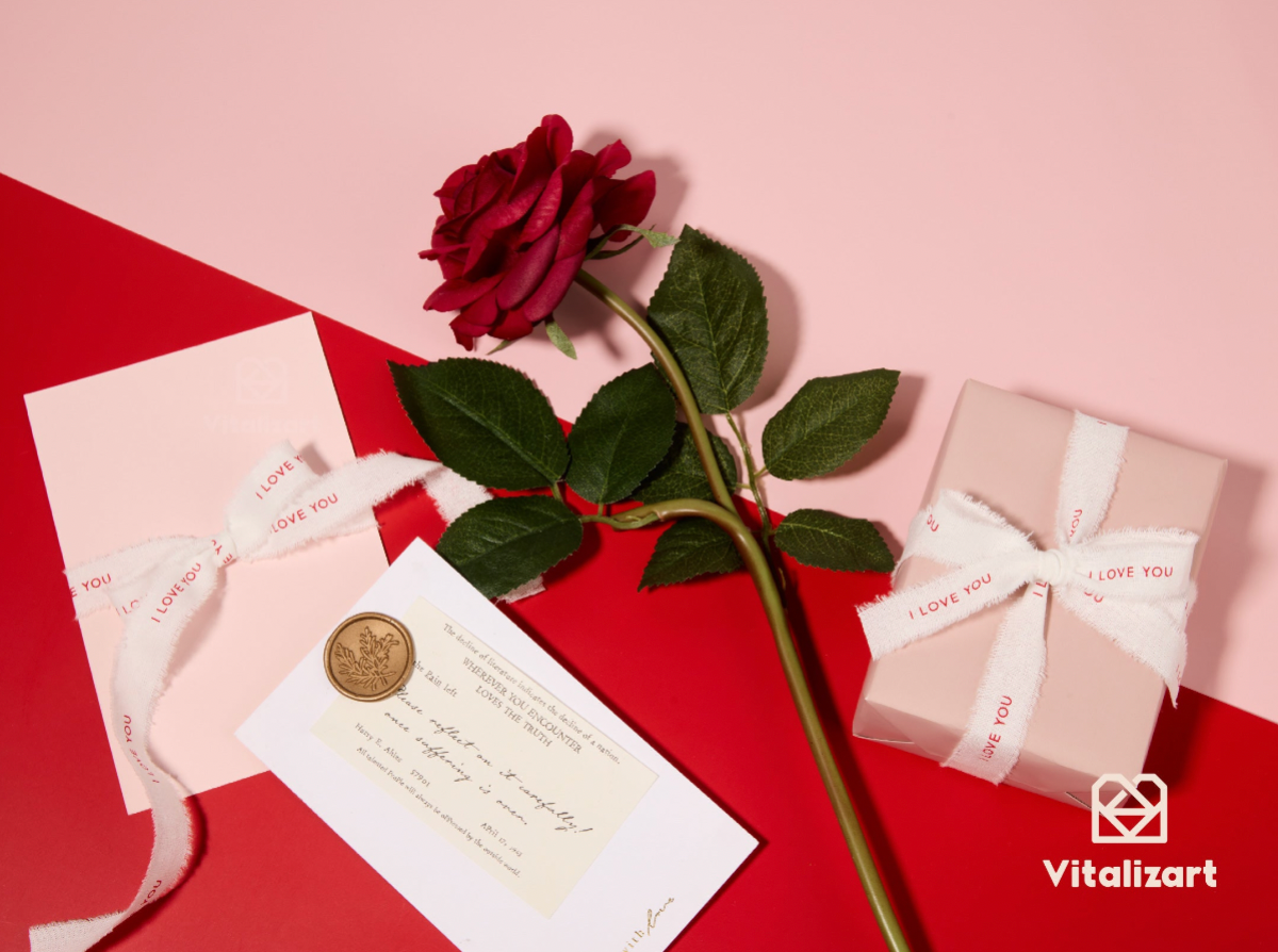 Valentine Ribbon❤️