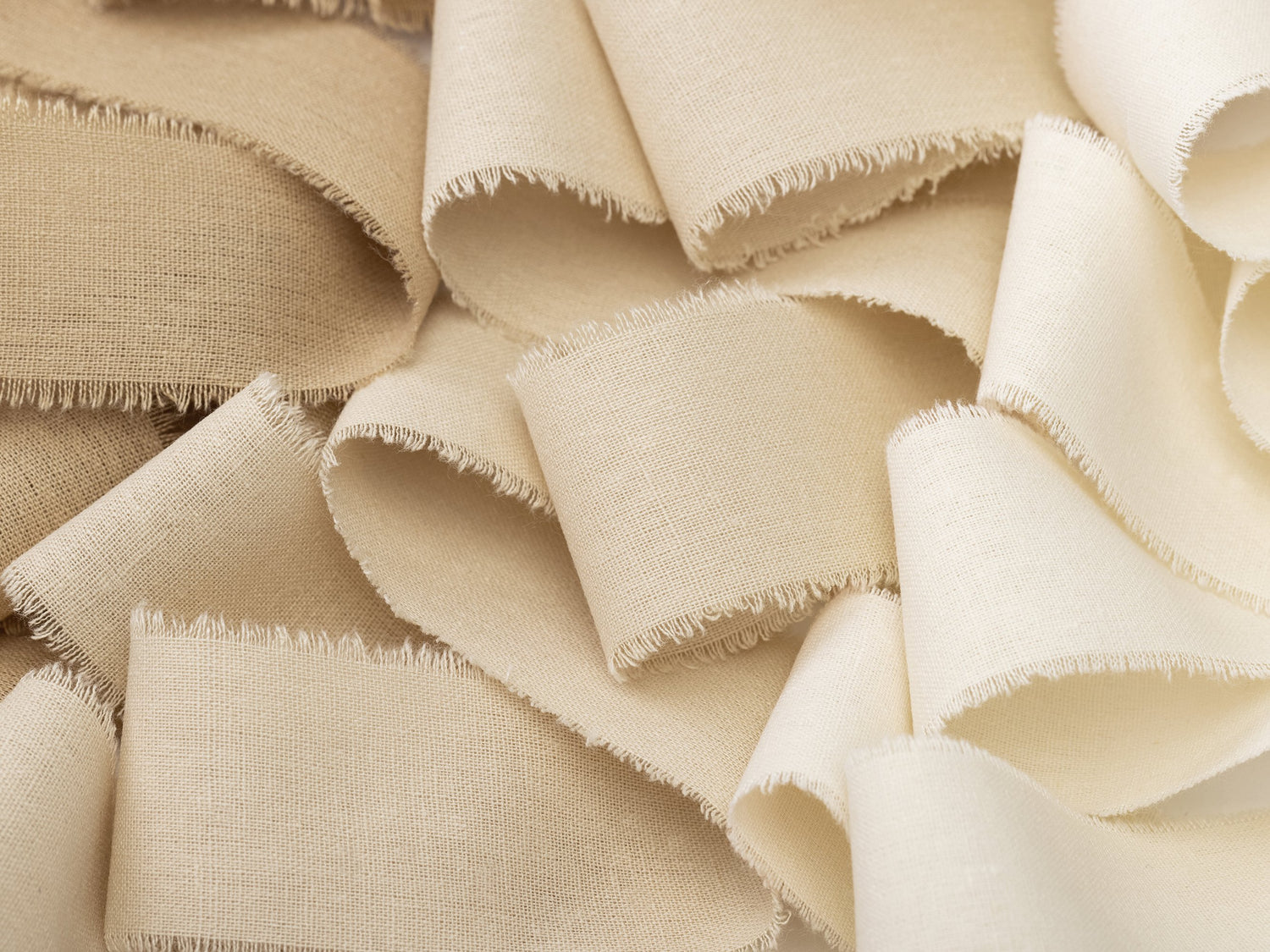 Pure Cotton Ribbon