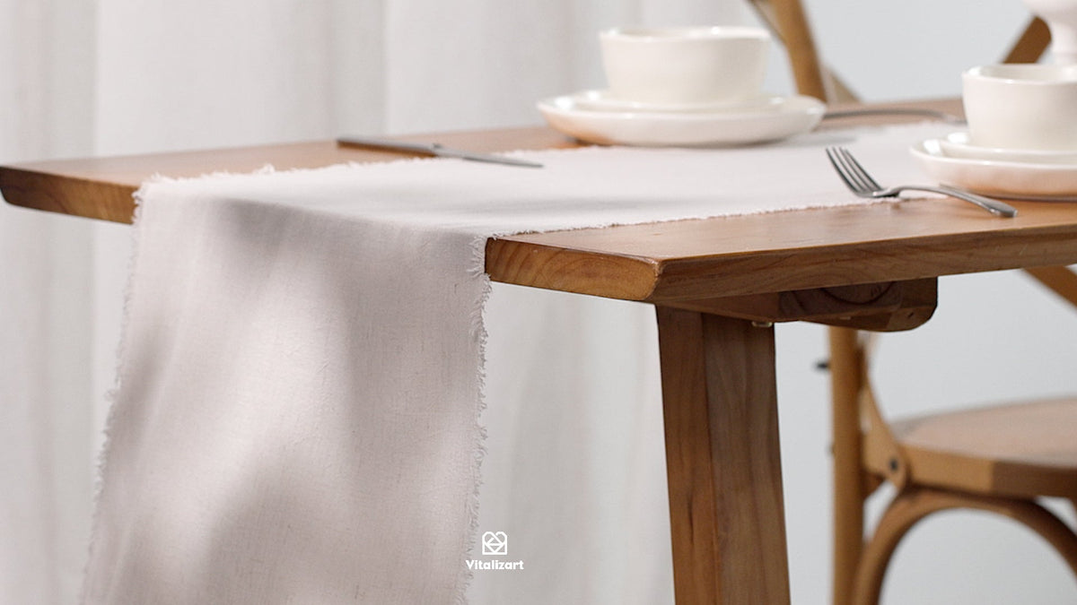 TABLE RUNNERS - Vitalizart