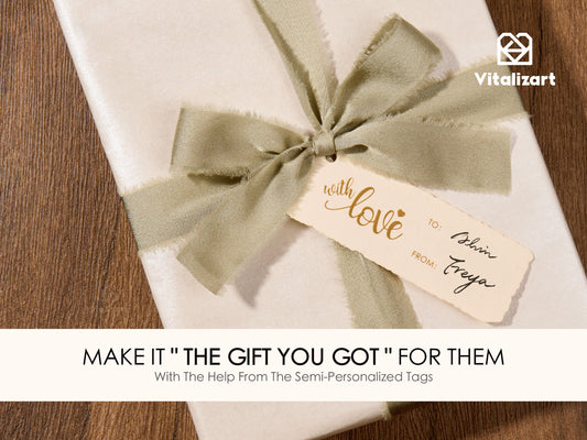 Wrapping Paper Set 17"x197" Pearly-Lustre With Silk Like Satin Ribbon & Gift Tags (White Paper & Sage Ribbons)
