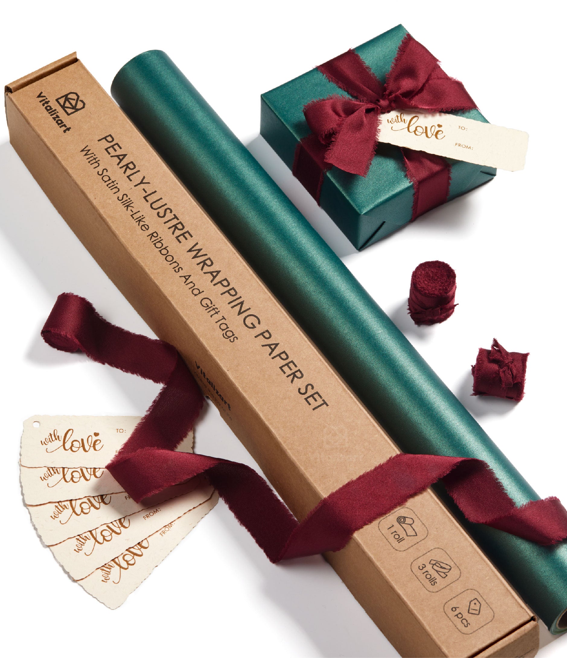 Wrapping Paper Set 17