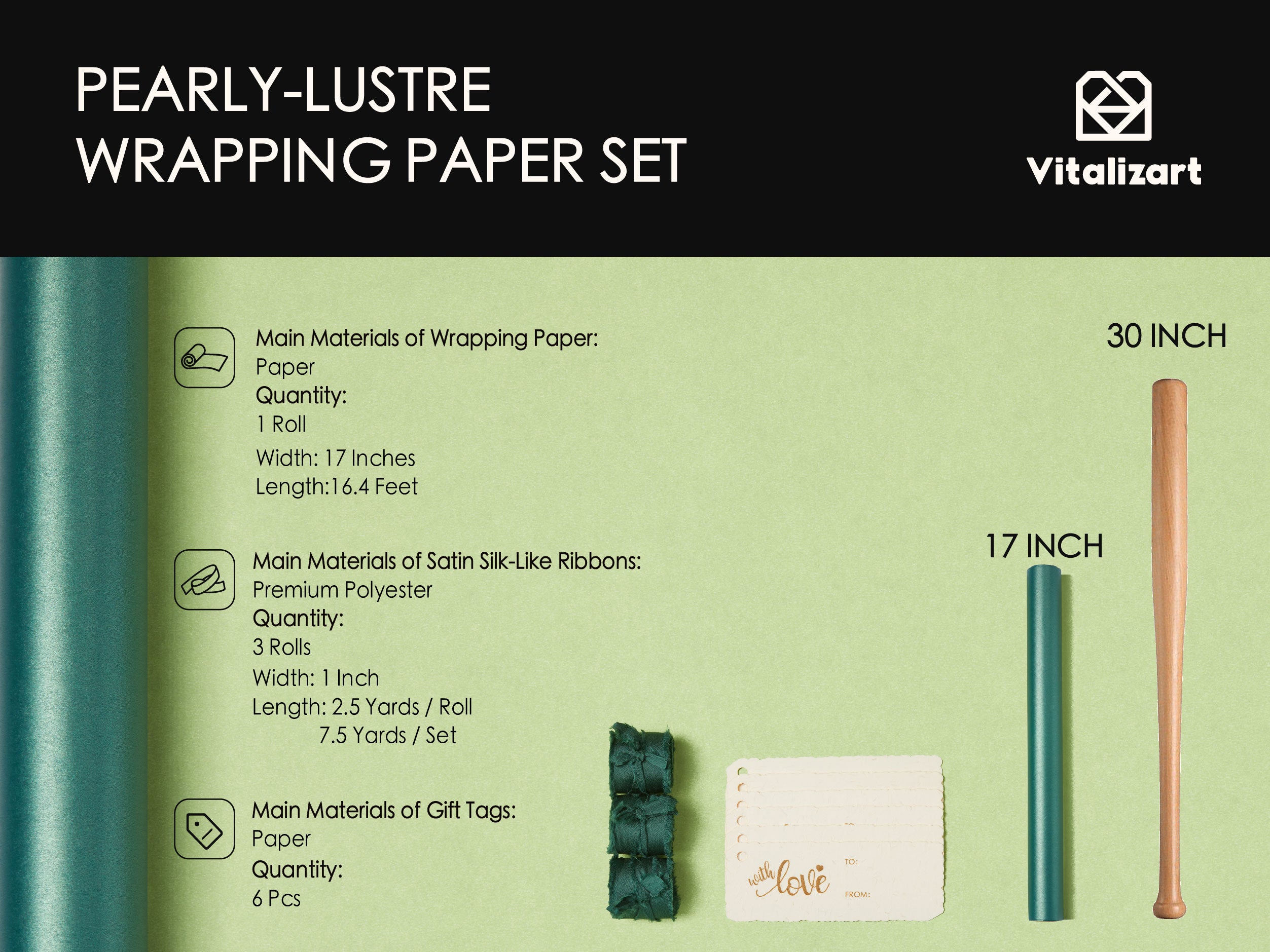 Wrapping Paper Set 17