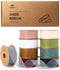 Organza Sheer Ribbon 1“ x 90 Yd  (Mixed Color)