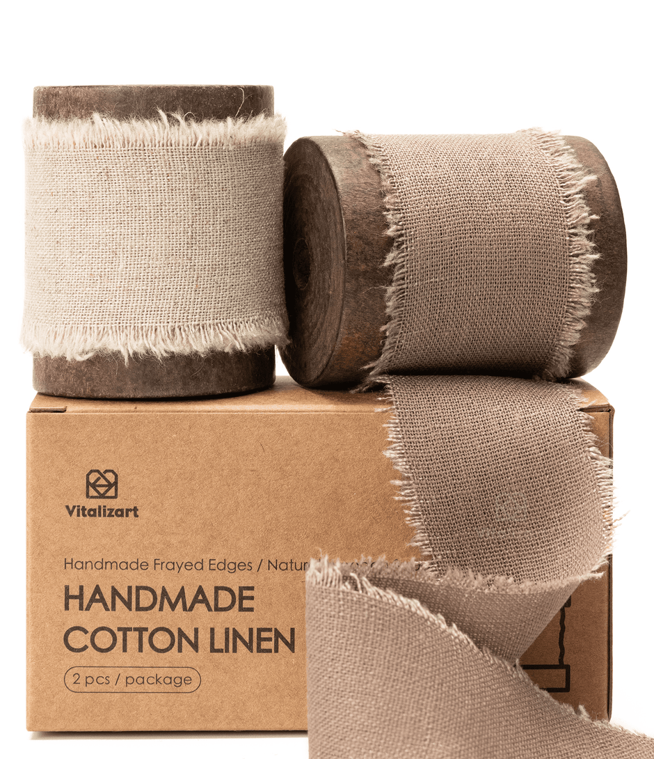 Cotton Ribbon – Vitalizart