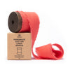 Cotton Linen Ribbon 1.5" x 5Yd (Coral Pink) - Vitalizart