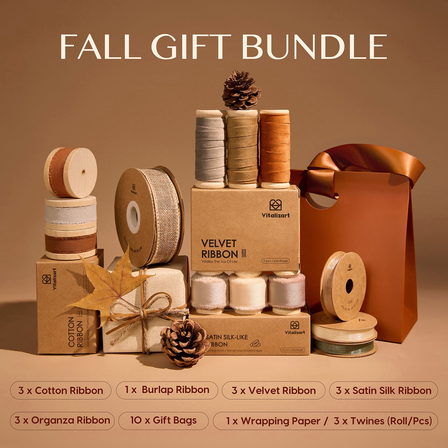 Fall GIFT BUNDLE - Vitalizart