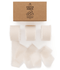 Chiffon Silk Ribbon 1" x 21 Yd (Light Nude)