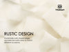 Fringe Chiffon Silk Ribbon 1 Roll 1" x 30 Yd (Ivory White) - Vitalizart