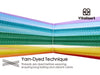 Double Face Satin Ribbon 1" x 36Yd (Rainbow Ribbon 36Yd) - Vitalizart